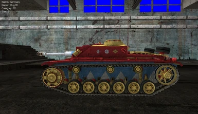 world of tanks girls und panzer mod