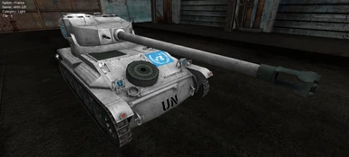 AMX-12T - United Nations V2