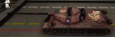 Is-3 Side