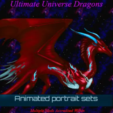 Ultimate Universe Dragons