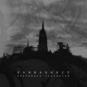 Kammarheit A Dark Otherwordly Ambient Soundtrack