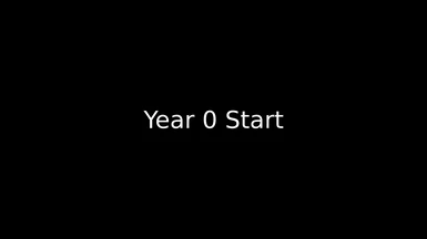 Year 0 Start