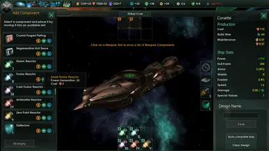 Is it possible in Stellaris to customize the Galaxy without mods