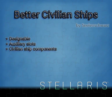 Better Civilian Ships