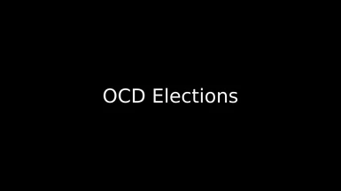 OCD Elections