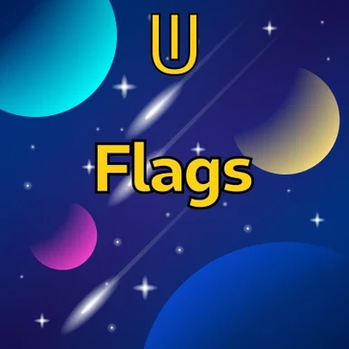 Universum Infinitum - Flags