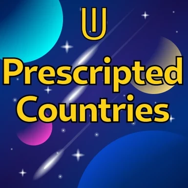 Universum Infinitum - Prescripted Countries