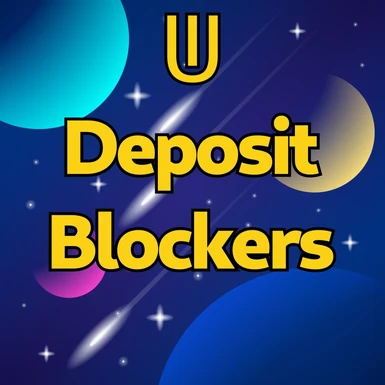 Universum Infinitum - Deposit Blockers