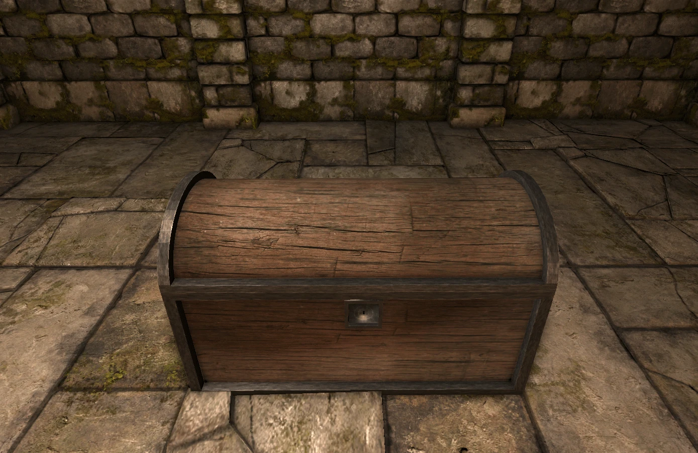 Treasure Chest Model at Grimrock - mods and community