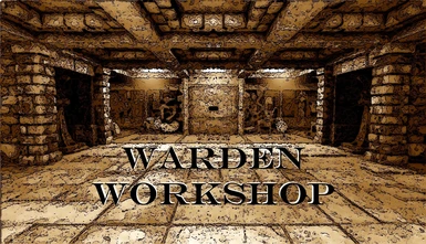 Warden worshop main