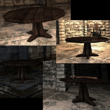 Grimrock round table