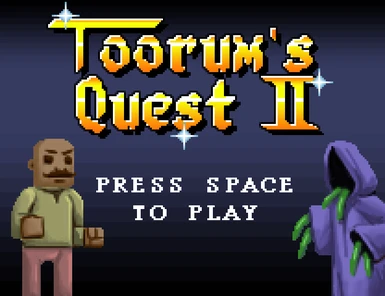 Toorums Quest II