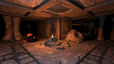 The Mine of Malan Vael