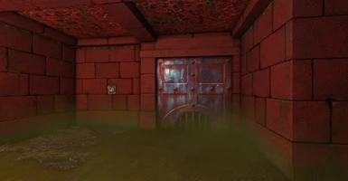 Sewers door