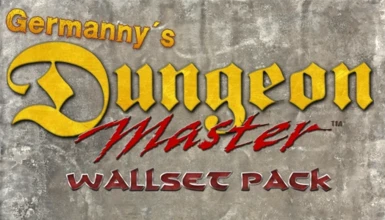 Germannys Dungeon Master resource