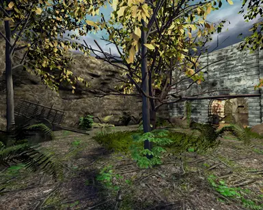 grimwood  exterior asset pack1 demo