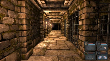 the maze on Chiefy Dungeon I