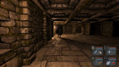 early area in SAGE Chiefy Dungeon II