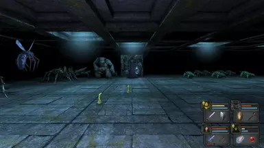 the final level
