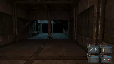 Prison of the Damned