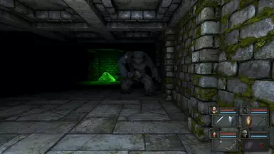 Ornate key off Spectre Temple leads to Orge DEN