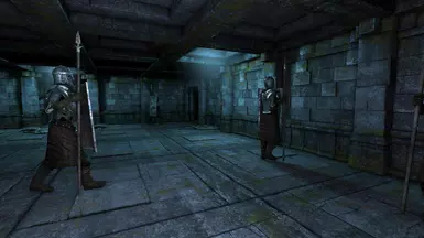 Spectre Temple never ending soldiers