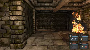 a Uggardian in the Wild Maze