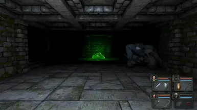 Ornate key off Spectre Temple leads to Orge DEN