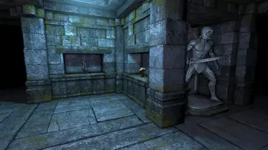 one of the very last Puzzle Rooms in the game 