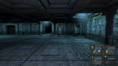 Spectre Temple never ending soldiers