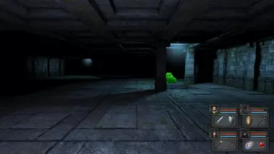 dangerous route to surface dungeons