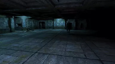 Spectre Temple never ending soldiers