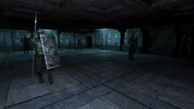 Spectre Temple never ending soldiers
