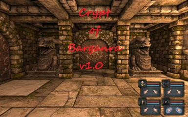Crypt of Barganra v1_0