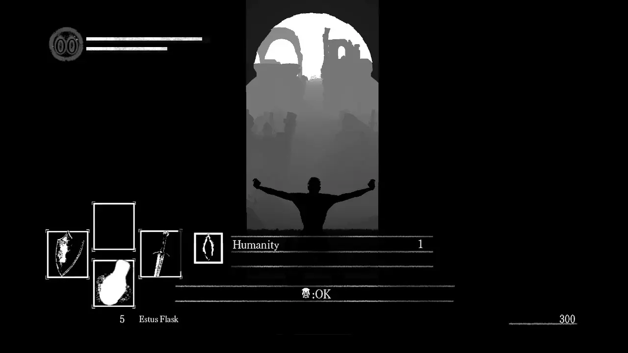 Dark Souls LIMBO MOD with HUD at Dark Souls Nexus - mods and community