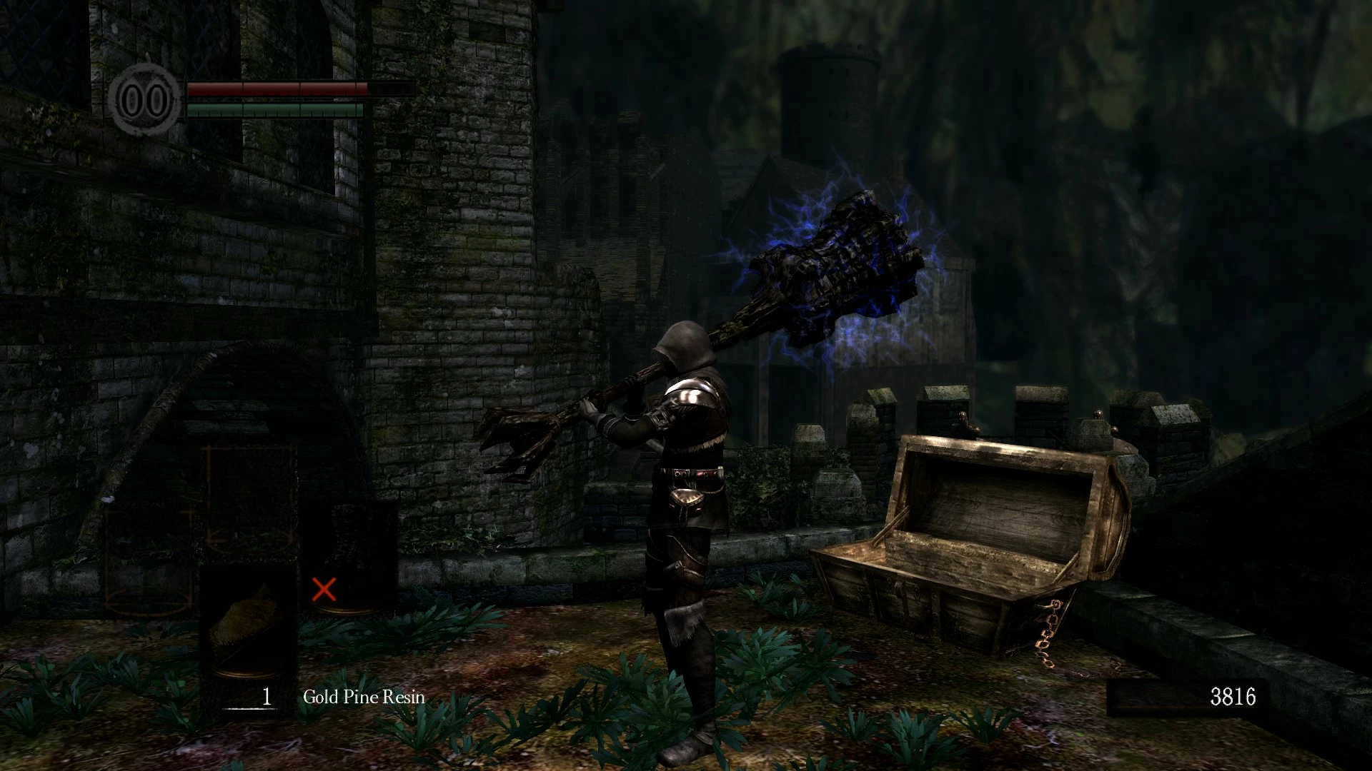 Blue Lightning At Dark Souls Nexus Mods And Community
