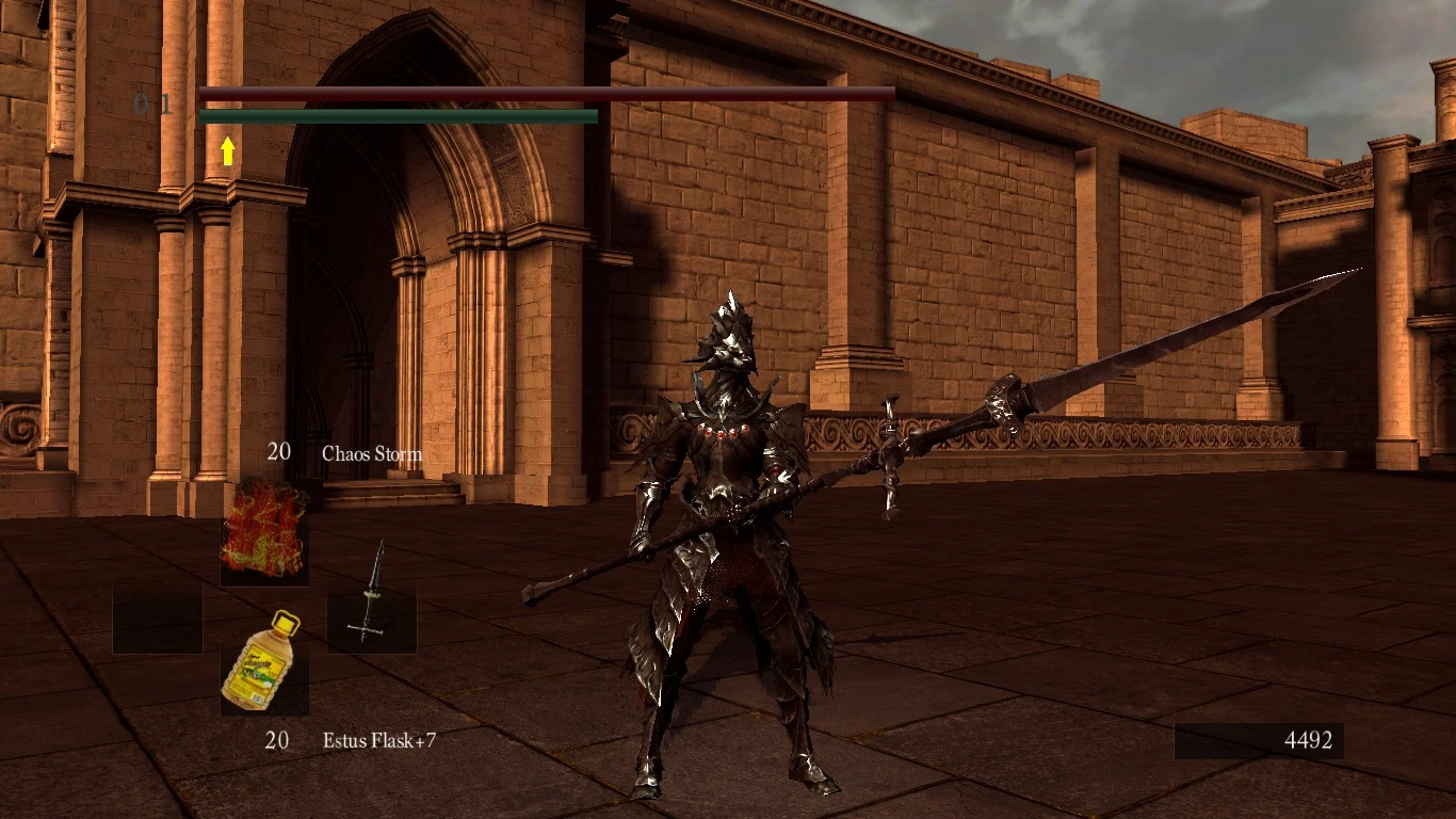 Old Dragonslayer Armor at Dark Souls Nexus - mods and community. source: st...