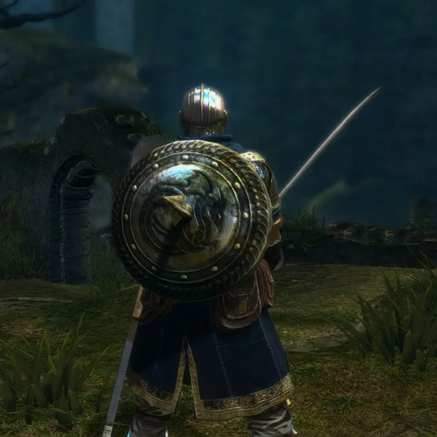 dark souls tower shield