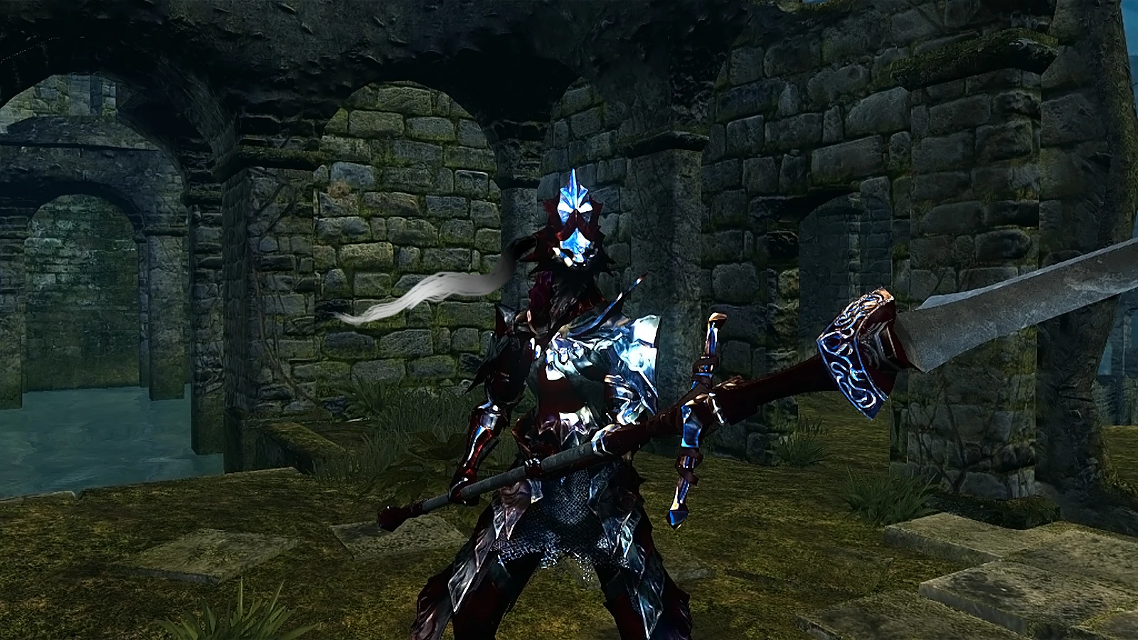 Ornstein Blood Lust Armor at Dark Souls Nexus mods and community. 