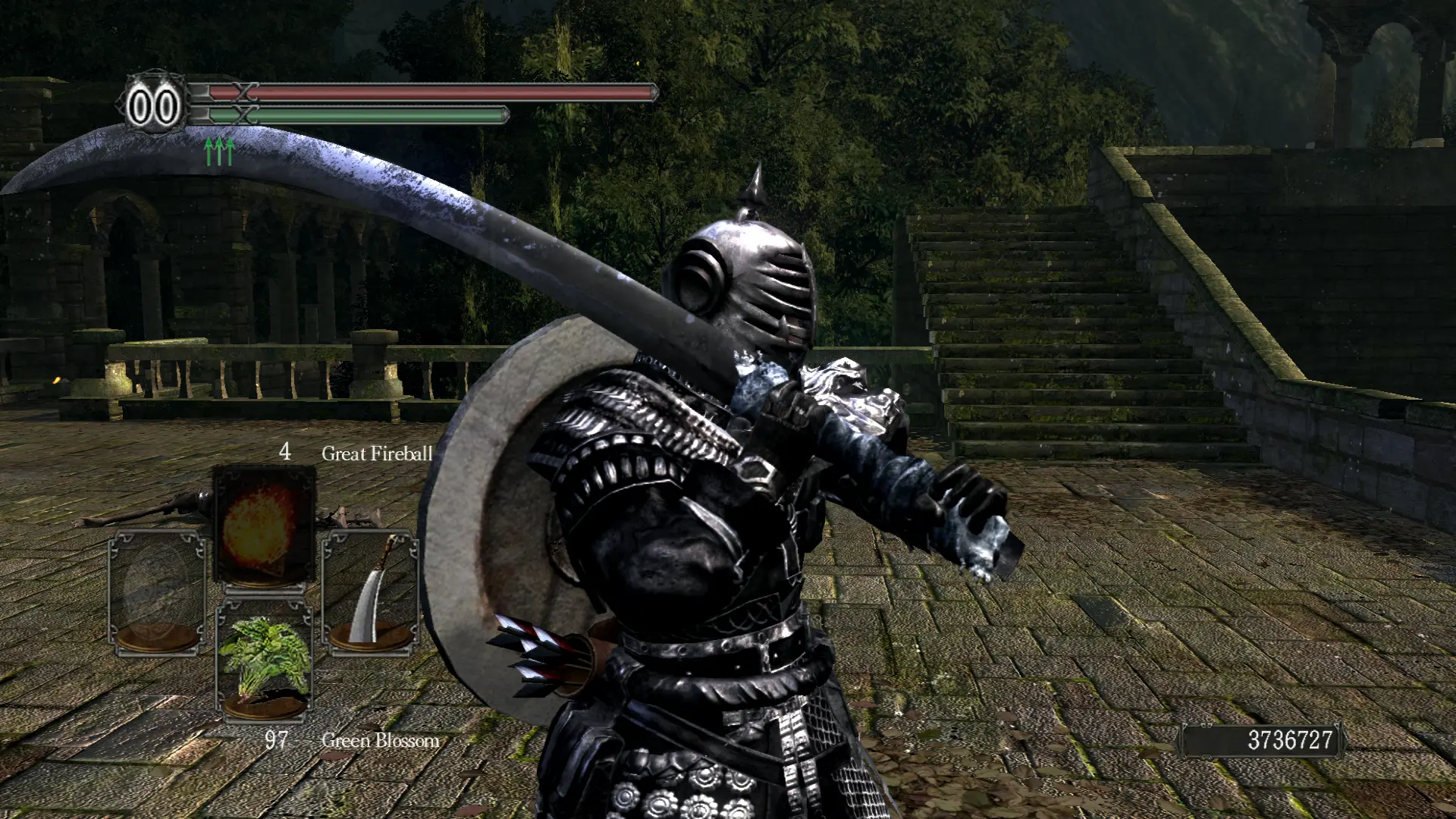 Samurai Murakumo Shadow Ninja Eastern Blade at Dark Souls Nexus - mods and  community