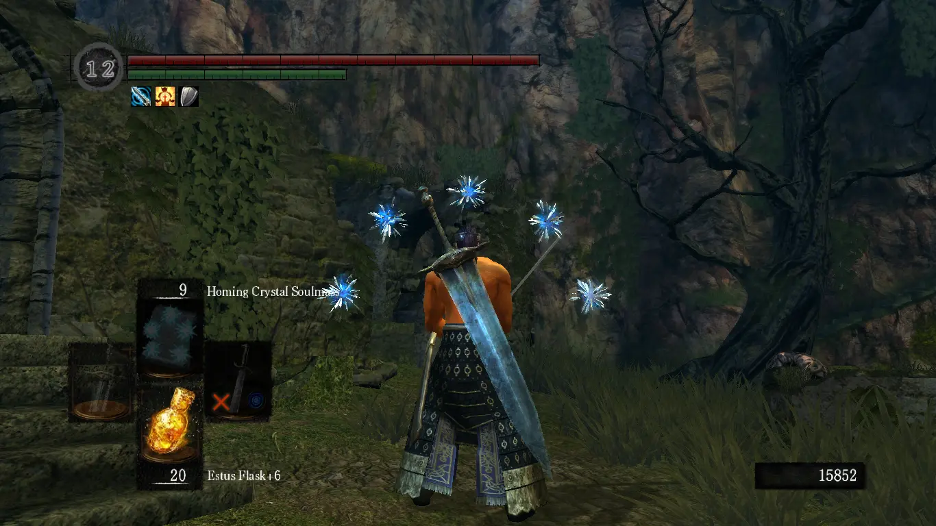 Moonlight Great Sword DS3 Style At Dark Souls Nexus Mods And Community   1615 1568915147 464814360 