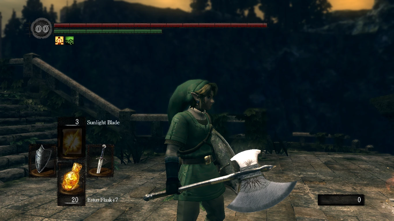 dark souls 3 silver eagle kite shield