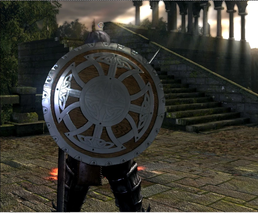 Ds3 How To Get Iron Round Shield Viking Iron Round Shield at Dark Souls Nexus - mods and community