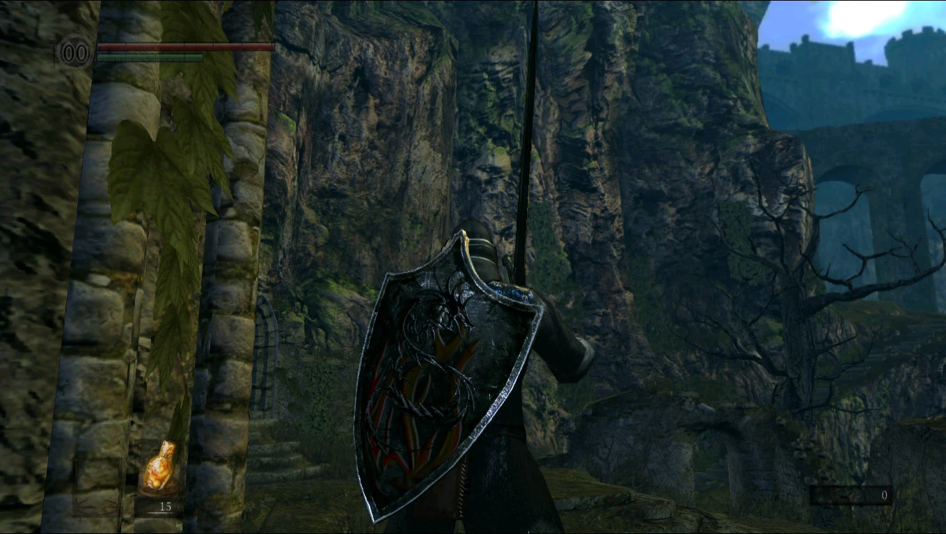 tower shield dark souls