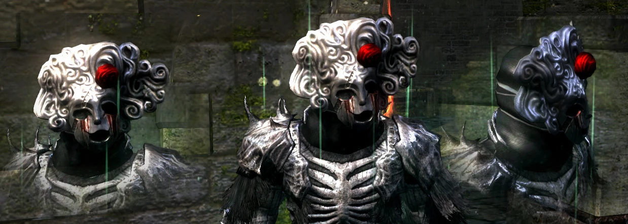 Creepy Mask of the Child Nexus - mods and community