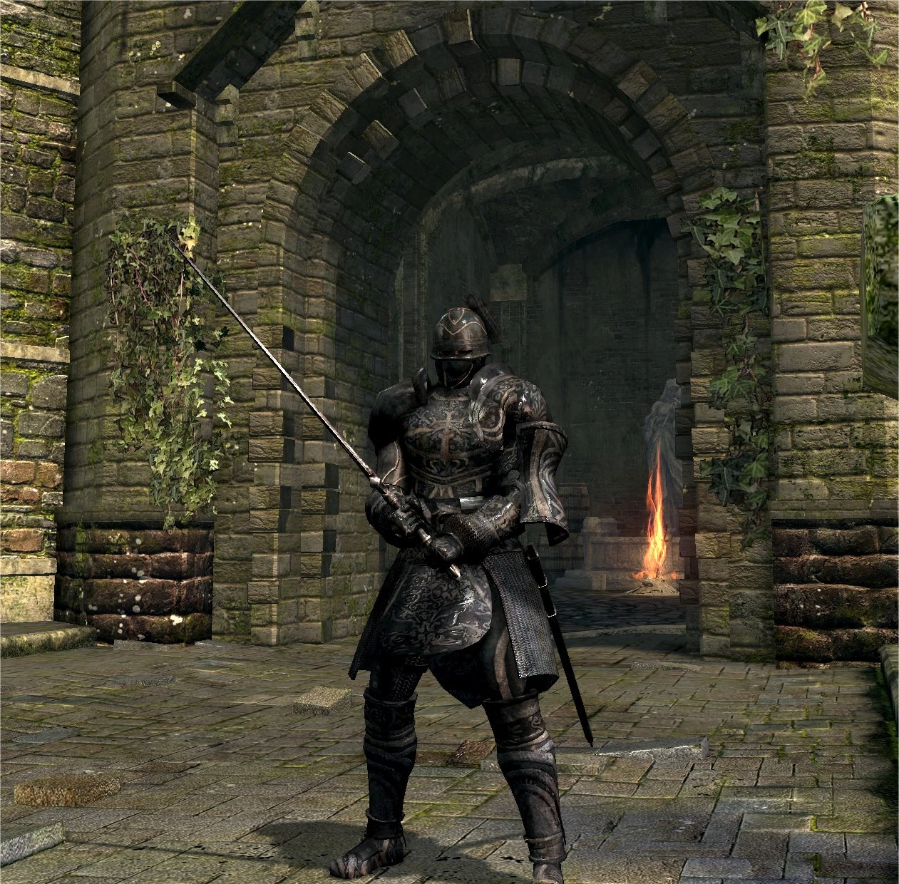 DragonRider Armor at Dark Souls Nexus 