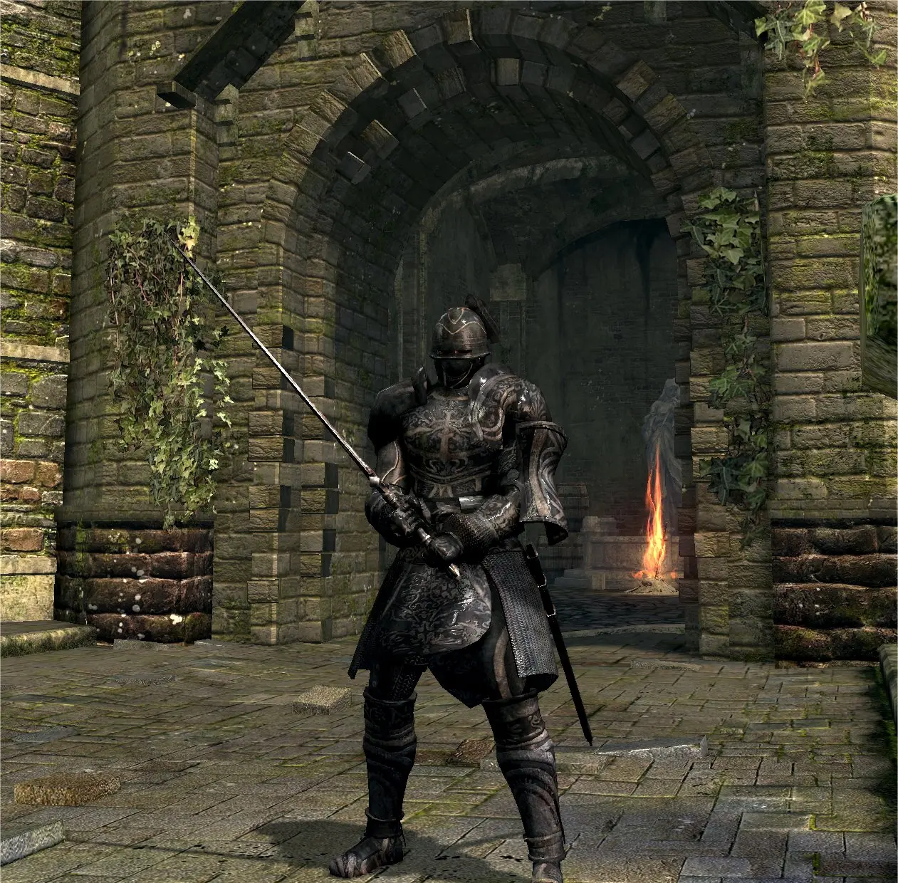 how to manually download mods for dark souls nexus