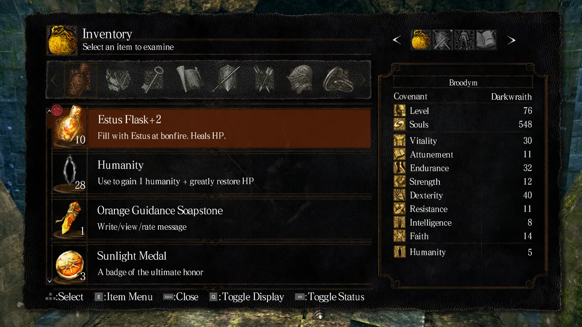 Nexus mods dark souls 2 key bindings