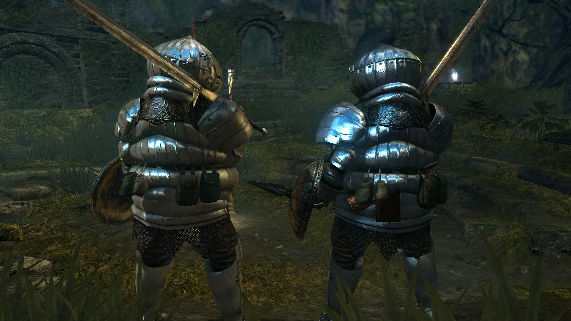 ultimate catarina set ds2 edition at dark souls 2 nexus mods and.