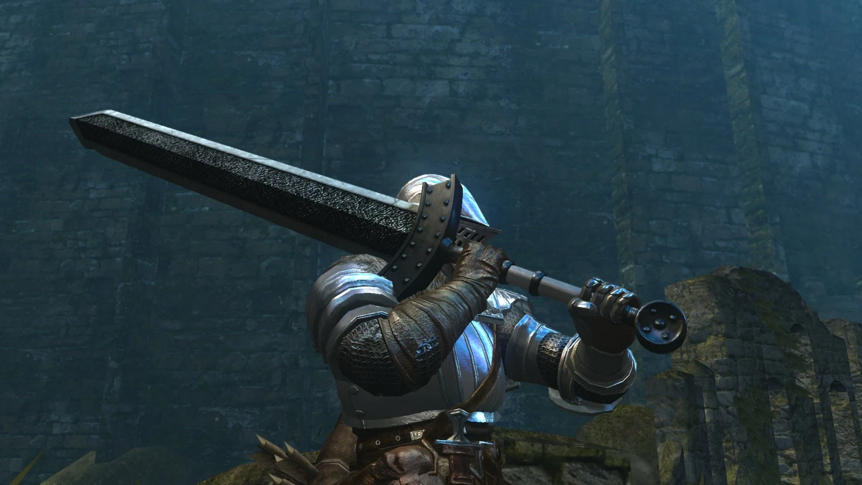Great Lord Dragonslayer Greatsword at Dark Souls Nexus - mods and community...